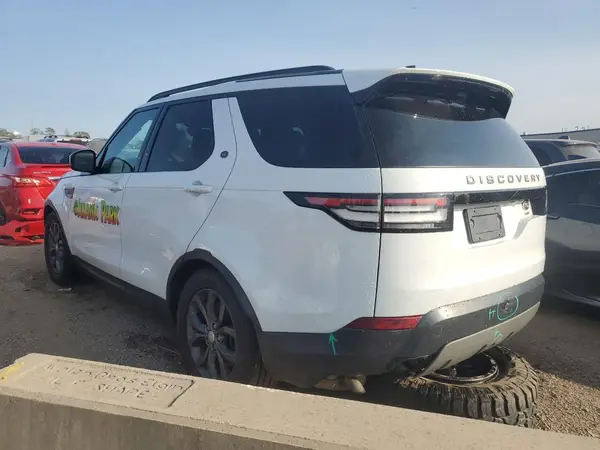 SALRG2RV5JA055819 2018 LAND ROVER DISCOVERY - Image 2
