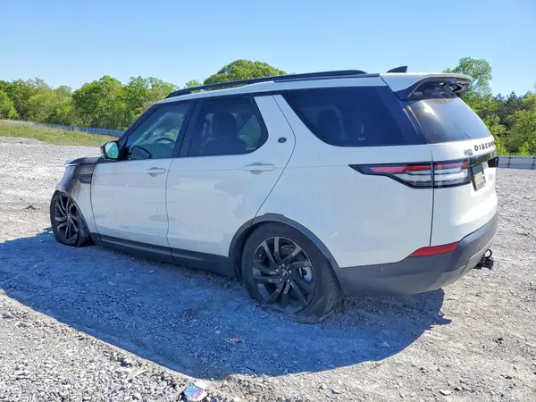 SALRG2RV5JA069042 2018 LAND ROVER DISCOVERY - Image 2