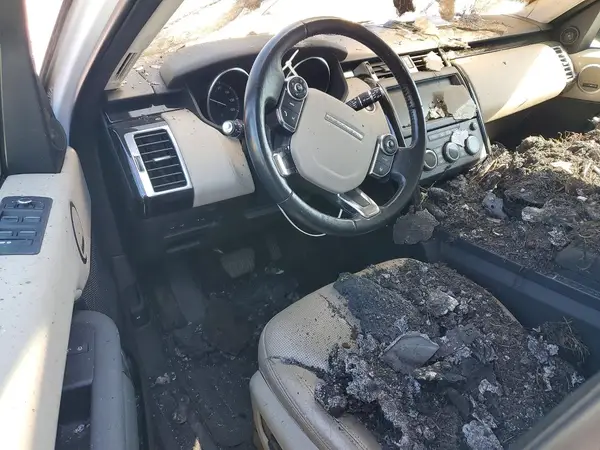 SALRG2RV5JA069042 2018 LAND ROVER DISCOVERY - Image 8