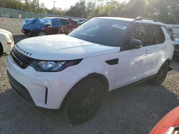 SALRG2RV5JA071521 2018 LAND ROVER DISCOVERY - Image 1