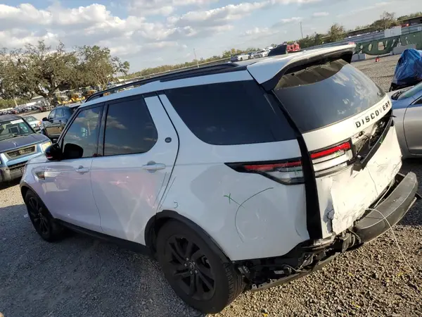 SALRG2RV5JA071521 2018 LAND ROVER DISCOVERY - Image 2