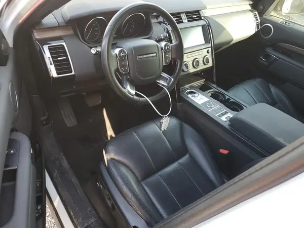 SALRG2RV5JA071521 2018 LAND ROVER DISCOVERY - Image 8
