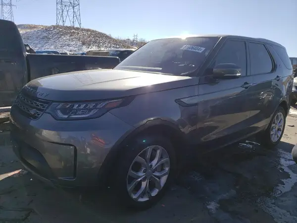 SALRG2RV5K2400505 2019 LAND ROVER DISCOVERY - Image 1