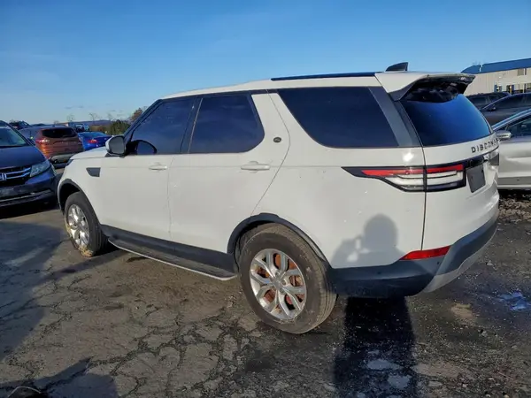 SALRG2RV5K2401136 2019 LAND ROVER DISCOVERY - Image 2