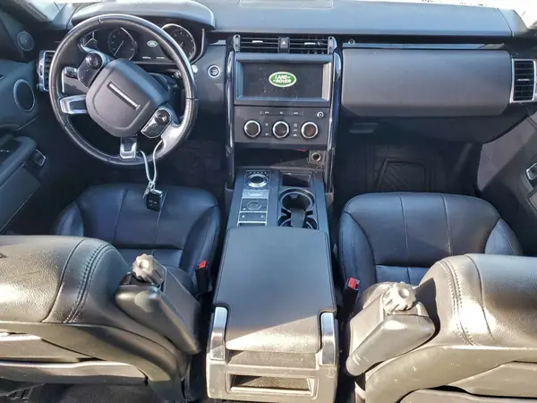 SALRG2RV5K2401136 2019 LAND ROVER DISCOVERY - Image 8