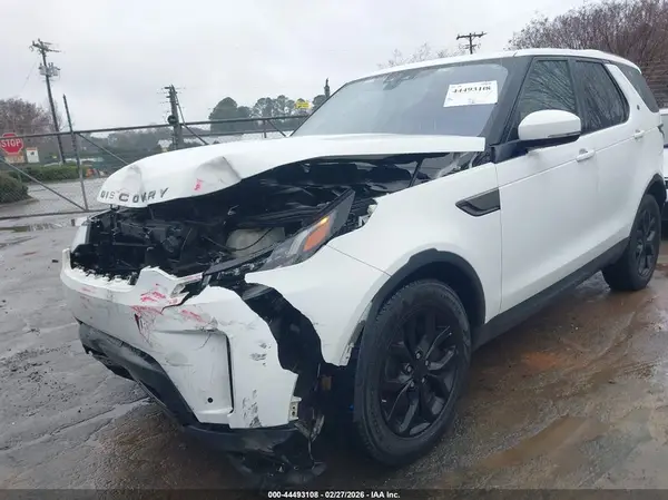 SALRG2RV5K2401363 2019 LAND ROVER DISCOVERY - Image 2