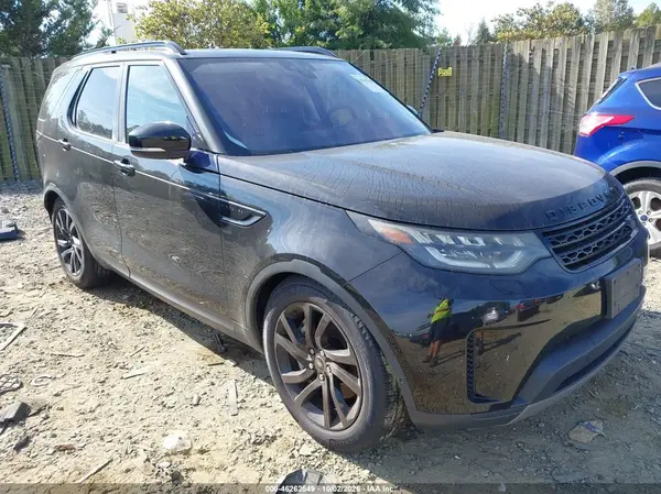 SALRG2RV5K2401640 2019 LAND ROVER DISCOVERY