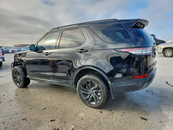SALRG2RV5K2413738 2019 LAND ROVER DISCOVERY - Image 2