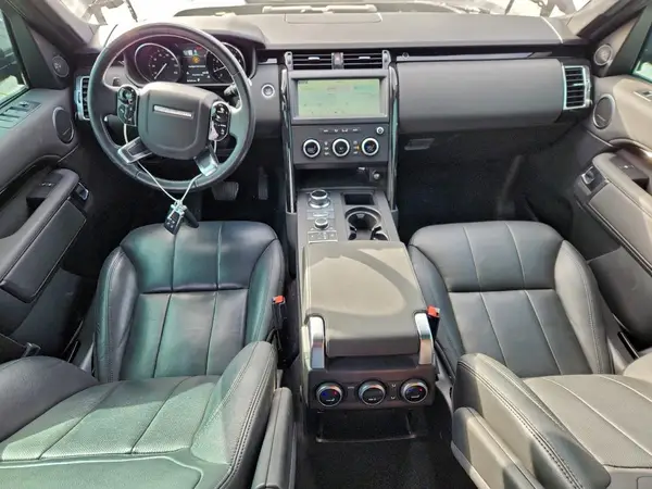 SALRG2RV5K2413738 2019 LAND ROVER DISCOVERY - Image 8