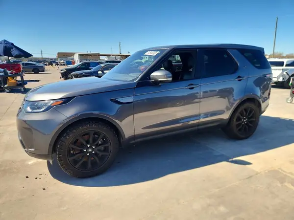 SALRG2RV5KA094542 2019 LAND ROVER DISCOVERY - Image 1