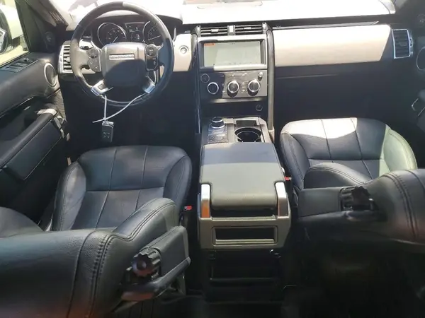 SALRG2RV5KA094587 2019 LAND ROVER DISCOVERY - Image 8