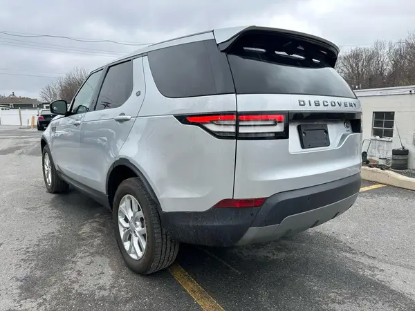 SALRG2RV5L2422148 2020 LAND ROVER DISCOVERY - Image 2