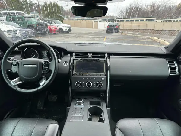 SALRG2RV5L2422148 2020 LAND ROVER DISCOVERY - Image 8