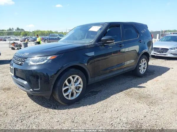 SALRG2RV5L2423106 2020 LAND ROVER DISCOVERY - Image 2