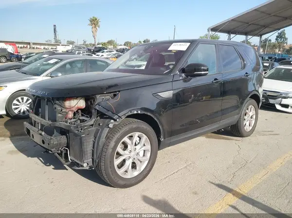 SALRG2RV5L2428743 2020 LAND ROVER DISCOVERY - Image 2