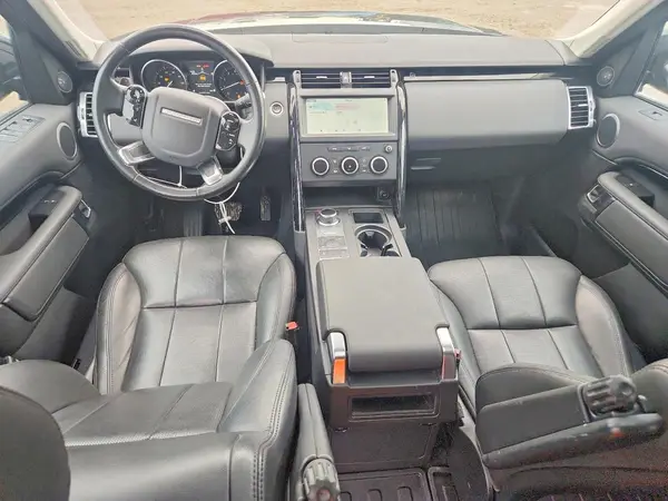 SALRG2RV5L2430413 2020 LAND ROVER DISCOVERY - Image 8