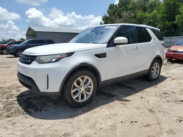 SALRG2RV6JA051245 2018 LAND ROVER DISCOVERY - Image 1