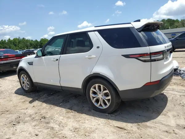 SALRG2RV6JA051245 2018 LAND ROVER DISCOVERY - Image 2