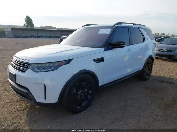 SALRG2RV6JA054825 2018 LAND ROVER DISCOVERY - Image 2