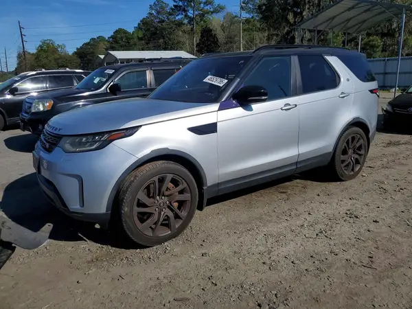 SALRG2RV6JA058809 2018 LAND ROVER DISCOVERY - Image 1