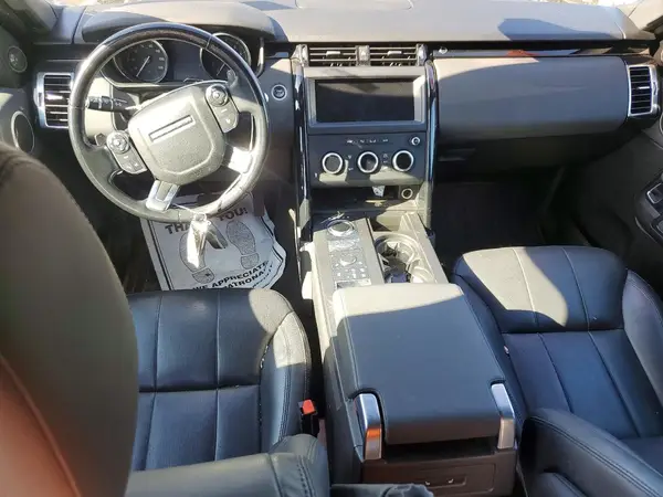 SALRG2RV6JA058809 2018 LAND ROVER DISCOVERY - Image 8