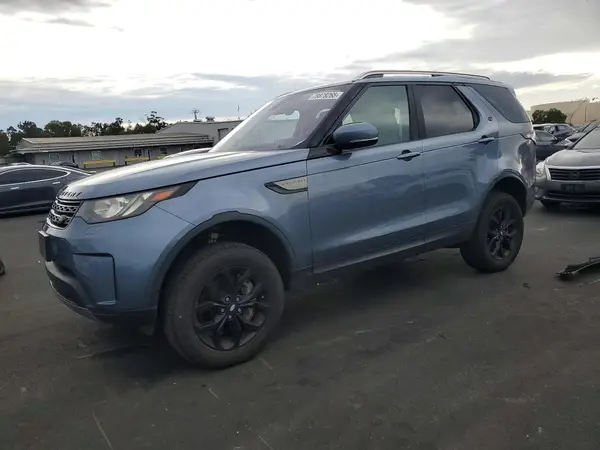 SALRG2RV6JA072354 2018 LAND ROVER DISCOVERY - Image 1