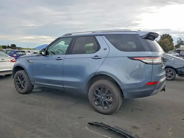 SALRG2RV6JA072354 2018 LAND ROVER DISCOVERY - Image 2