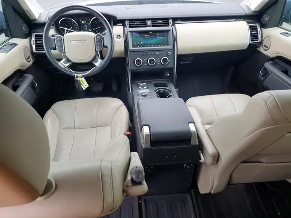 SALRG2RV6JA072354 2018 LAND ROVER DISCOVERY - Image 8
