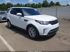 SALRG2RV6JA075450 2018 LAND ROVER DISCOVERY
