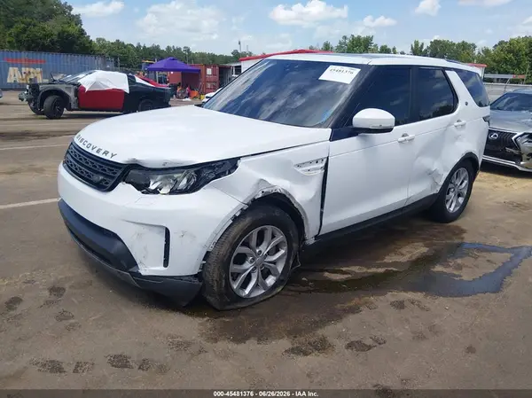 SALRG2RV6JA075450 2018 LAND ROVER DISCOVERY - Image 2