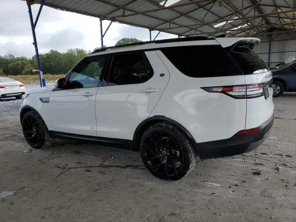 SALRG2RV6JA075528 2018 LAND ROVER DISCOVERY - Image 2