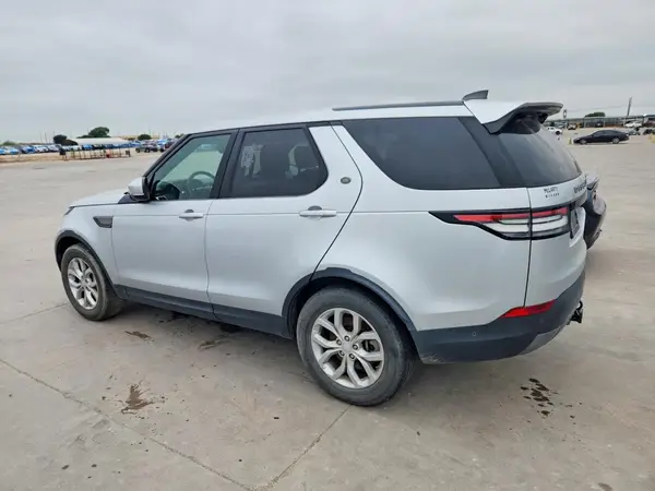 SALRG2RV6K2400593 2019 LAND ROVER DISCOVERY - Image 2