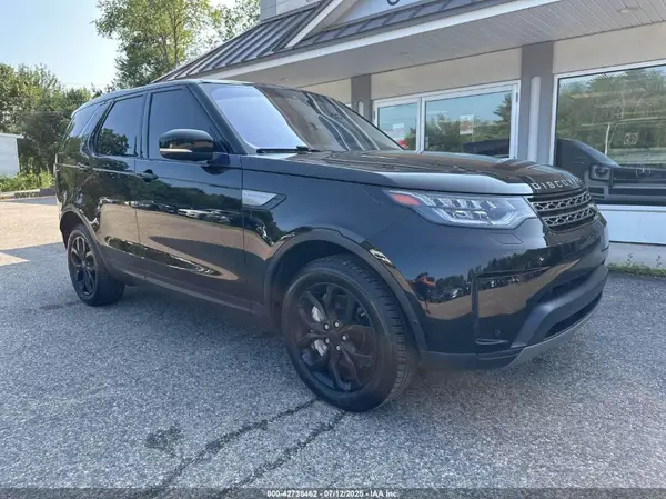 SALRG2RV6K2401310 2019 LAND ROVER DISCOVERY - Image 1