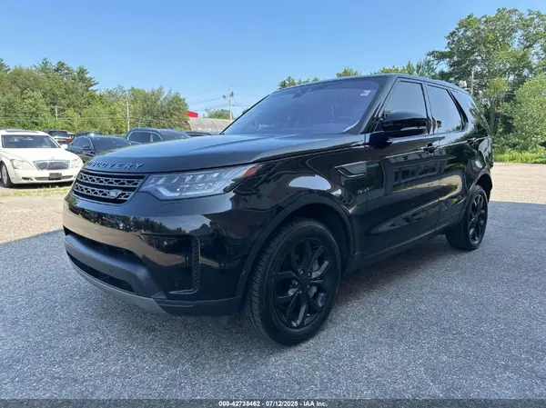 SALRG2RV6K2401310 2019 LAND ROVER DISCOVERY - Image 2