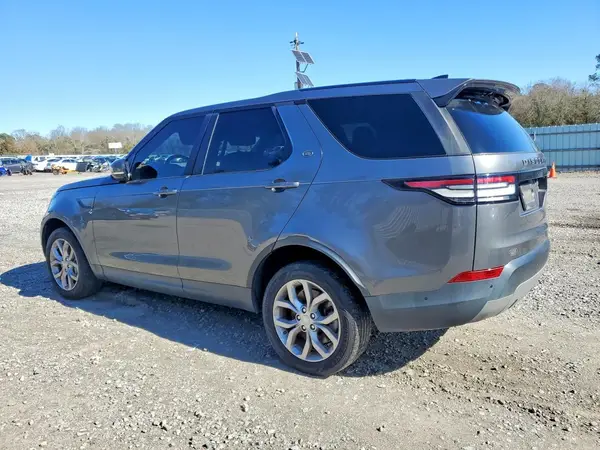 SALRG2RV6K2401324 2019 LAND ROVER DISCOVERY - Image 2