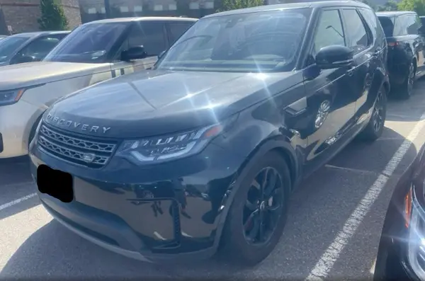 SALRG2RV6K2401422 2019 LAND ROVER DISCOVERY - Image 2