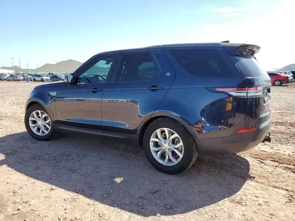 SALRG2RV6K2401727 2019 LAND ROVER DISCOVERY - Image 2