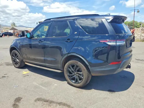 SALRG2RV6K2404191 2019 LAND ROVER DISCOVERY - Image 2