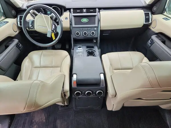 SALRG2RV6K2404594 2019 LAND ROVER DISCOVERY - Image 8