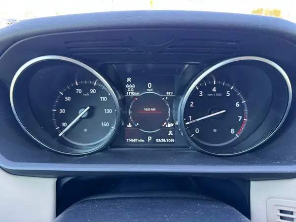 SALRG2RV6K2412081 2019 LAND ROVER DISCOVERY - Image 8