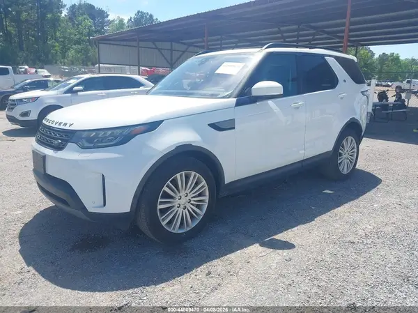 SALRG2RV6K2413098 2019 LAND ROVER DISCOVERY - Image 2