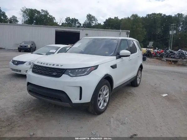 SALRG2RV6KA093982 2019 LAND ROVER DISCOVERY - Image 2