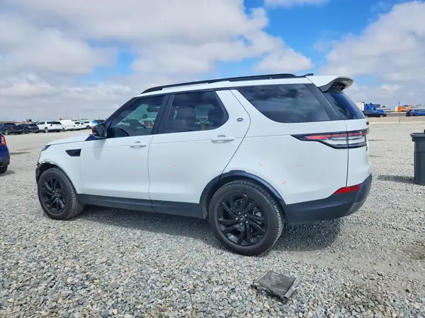 SALRG2RV6KA094288 2019 LAND ROVER DISCOVERY - Image 2