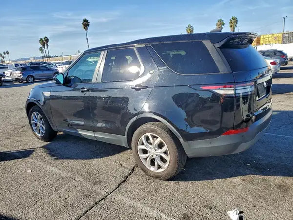 SALRG2RV6KA094503 2019 LAND ROVER DISCOVERY - Image 2