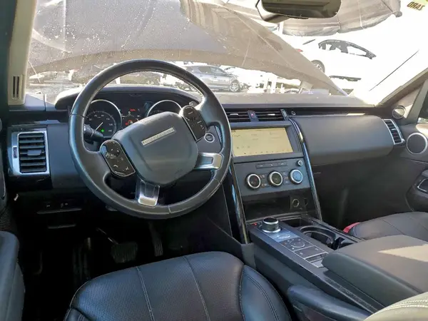 SALRG2RV6KA094503 2019 LAND ROVER DISCOVERY - Image 8
