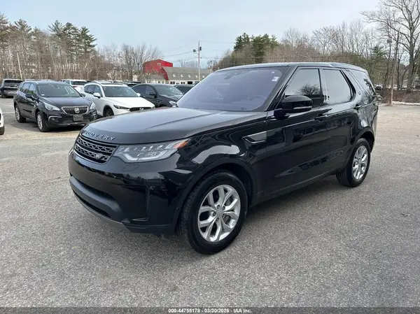 SALRG2RV6KA095182 2019 LAND ROVER DISCOVERY - Image 2