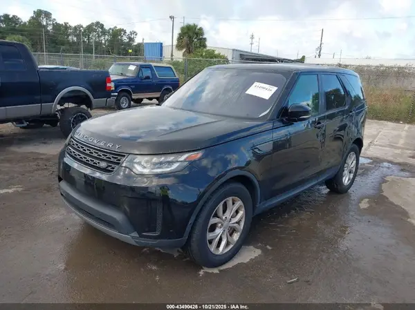 SALRG2RV6L2421283 2020 LAND ROVER DISCOVERY - Image 2