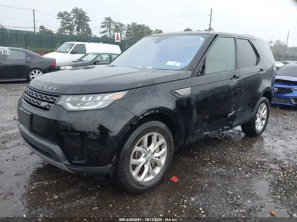 SALRG2RV6L2422708 2020 LAND ROVER DISCOVERY - Image 2