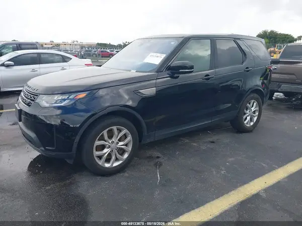 SALRG2RV6L2423096 2020 LAND ROVER DISCOVERY - Image 2