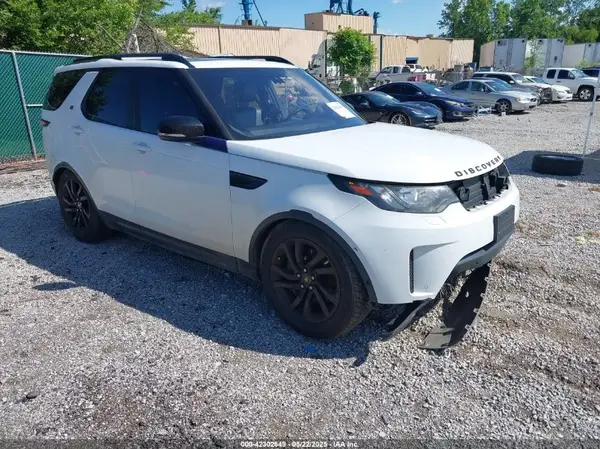 SALRG2RV7JA050945 2018 LAND ROVER DISCOVERY - Image 1